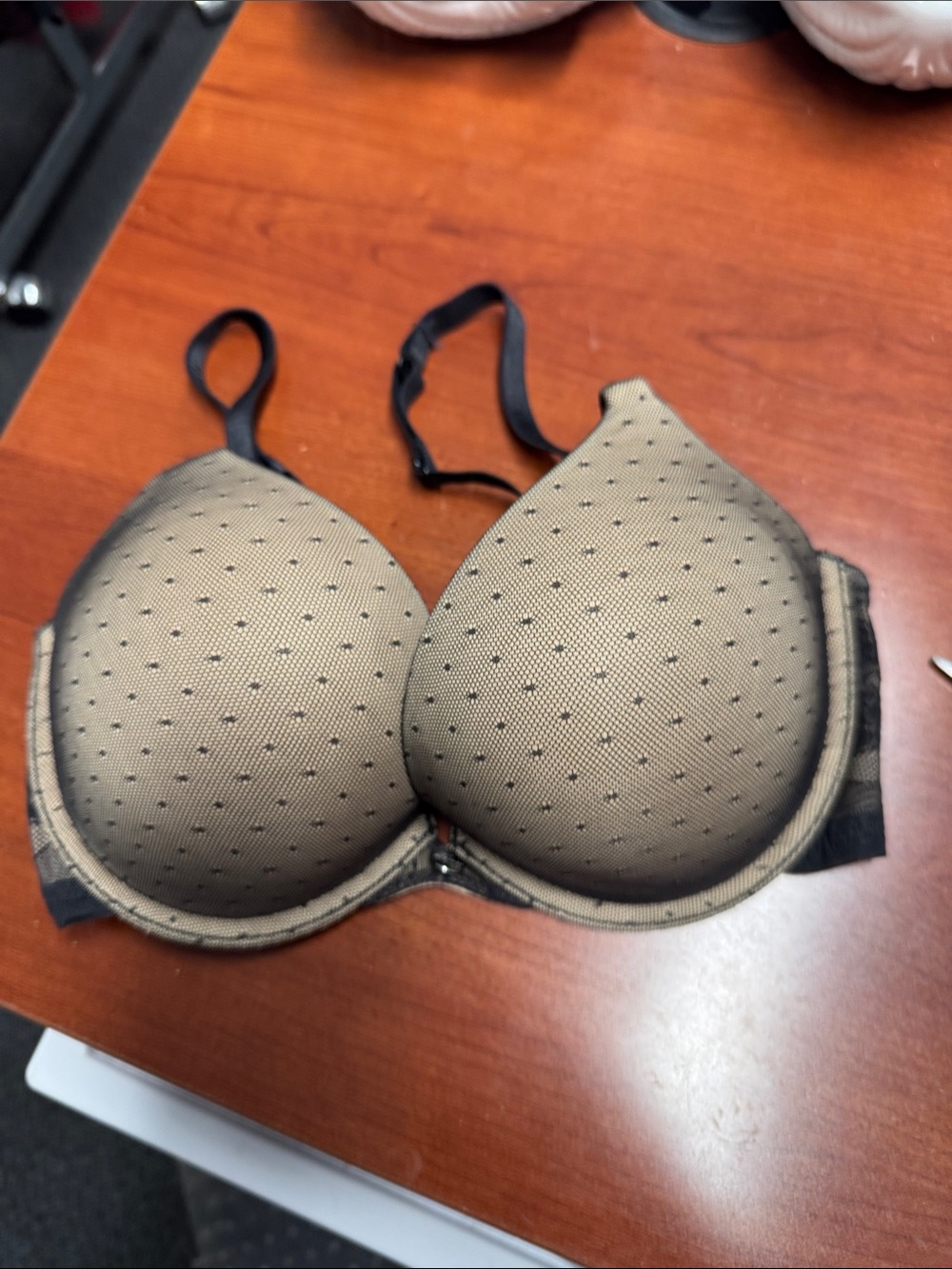 Dkny push-up bra 32D // 100414